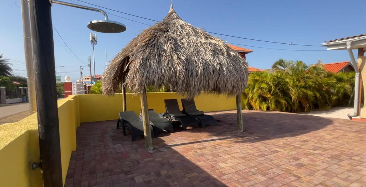 Villa Finisterre Curaçao à Westpunt Extérieur photo