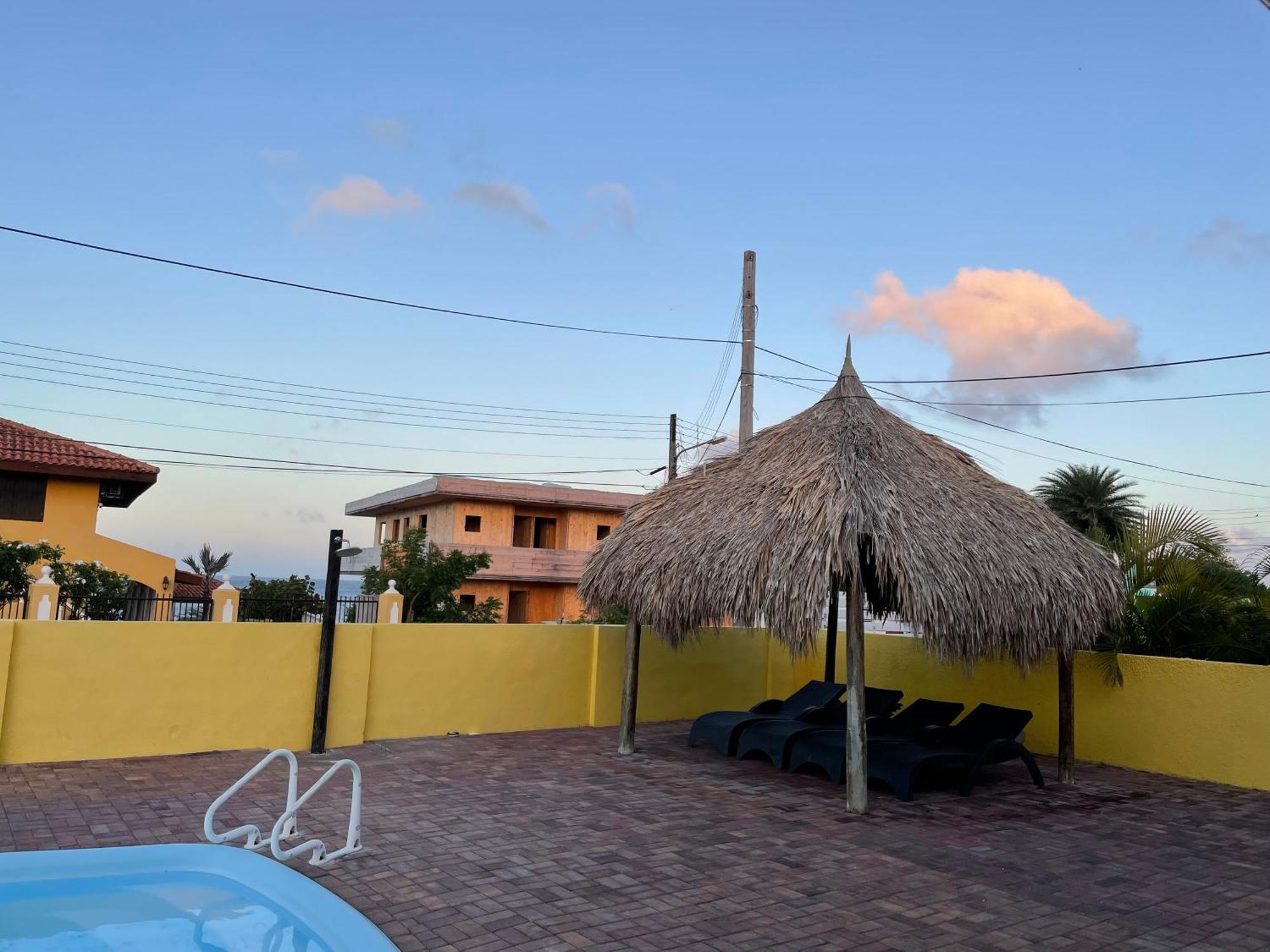 Villa Finisterre Curaçao à Westpunt Extérieur photo