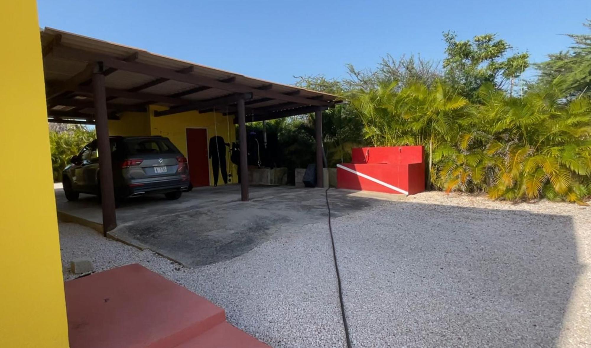 Villa Finisterre Curaçao à Westpunt Extérieur photo