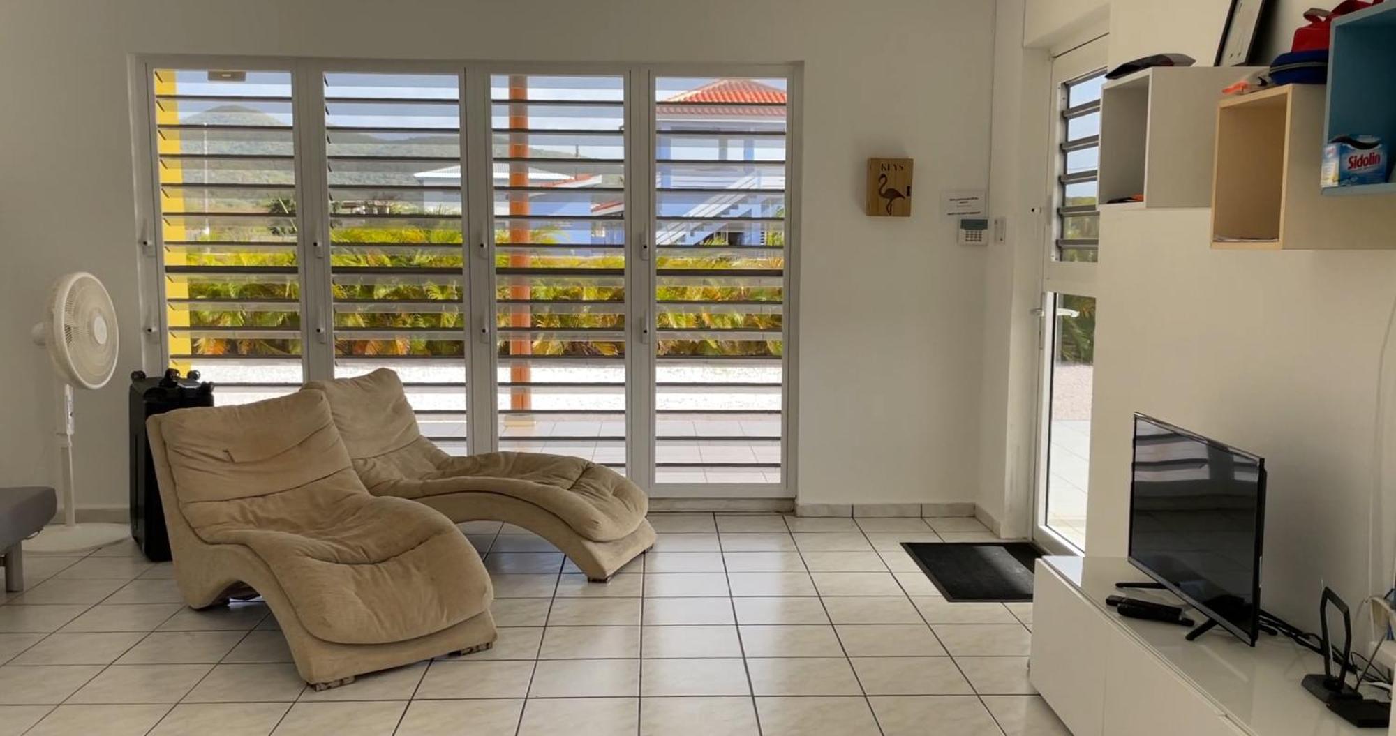 Villa Finisterre Curaçao à Westpunt Extérieur photo