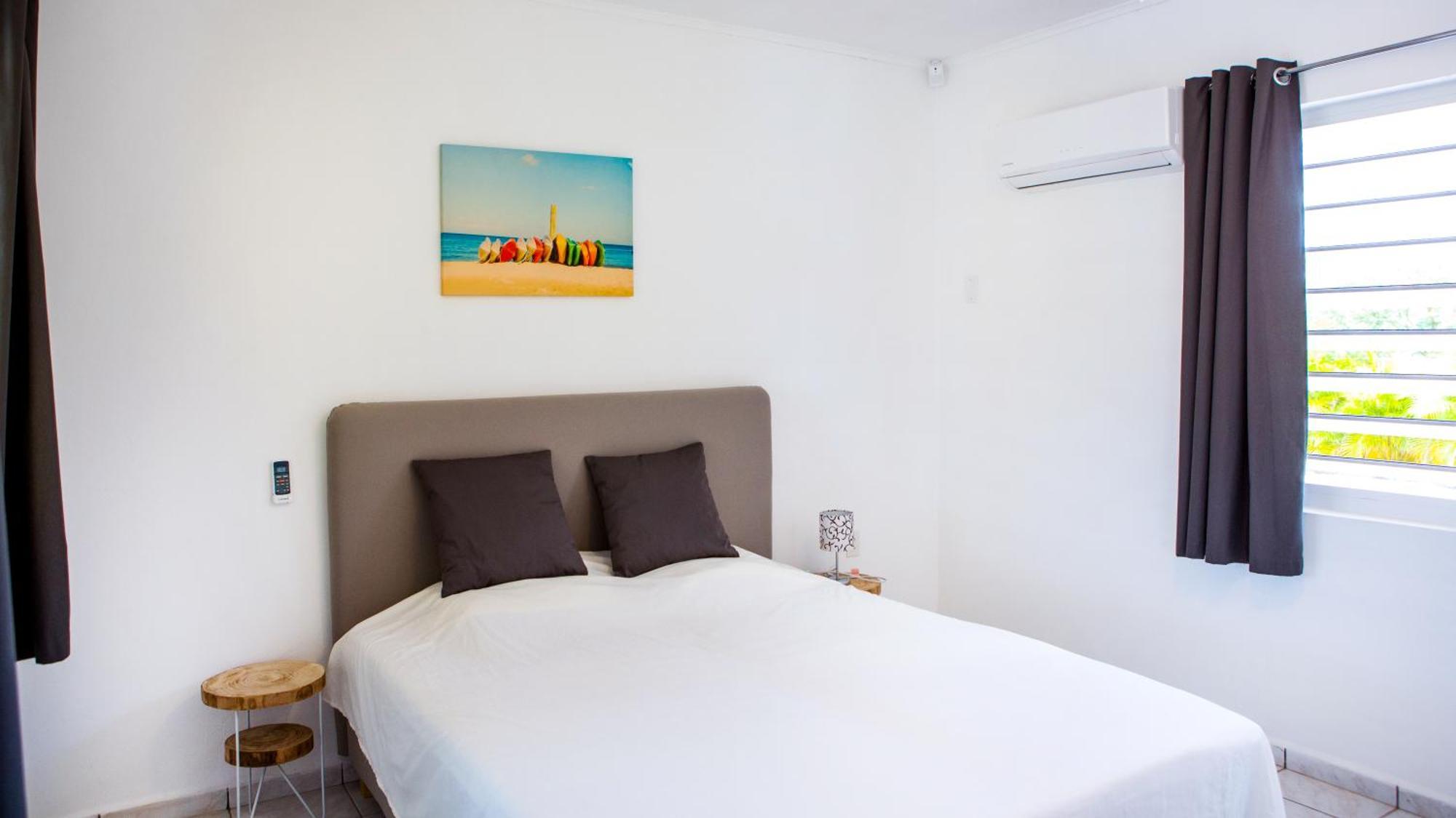 Villa Finisterre Curaçao à Westpunt Extérieur photo