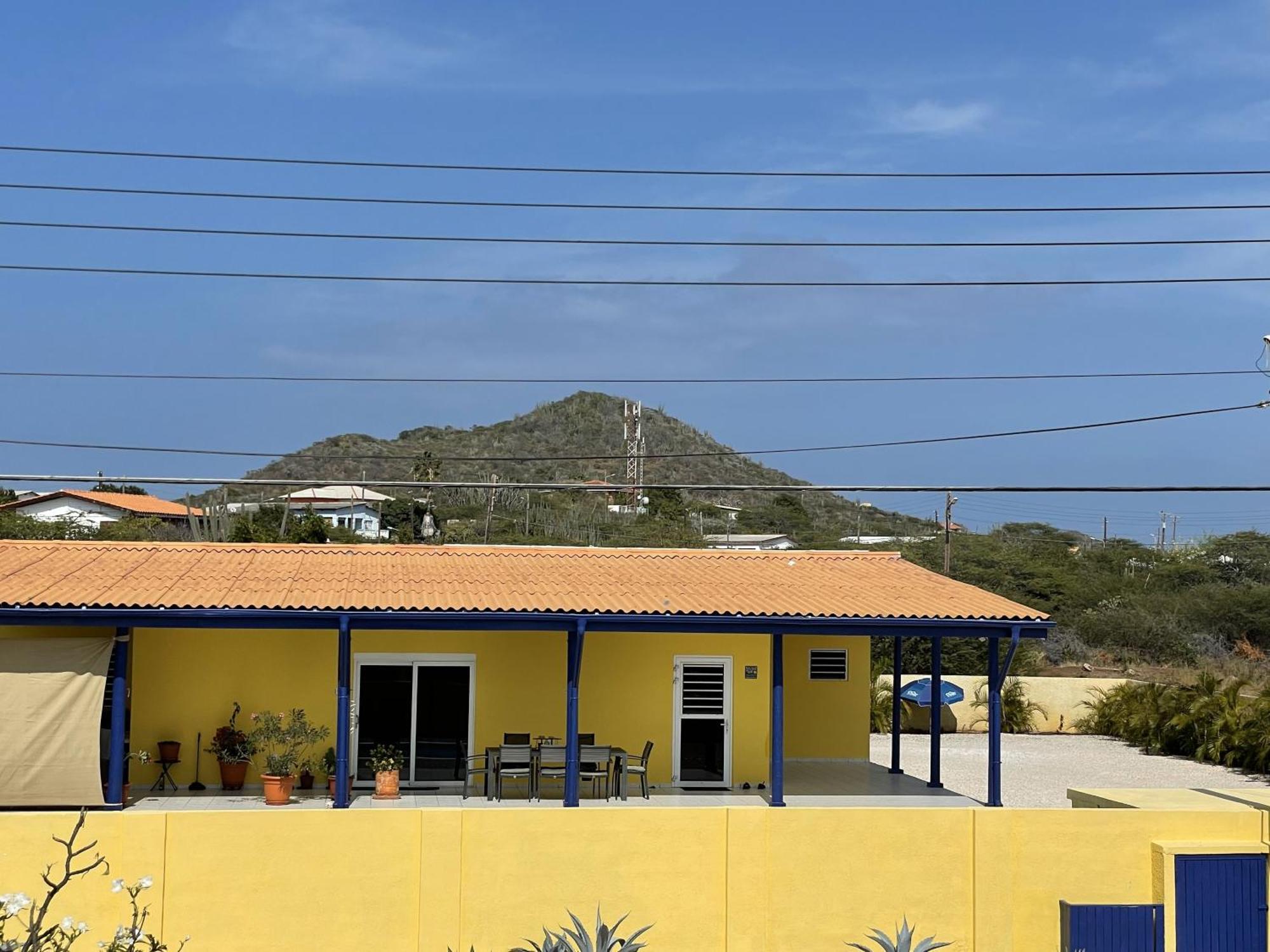 Villa Finisterre Curaçao à Westpunt Extérieur photo