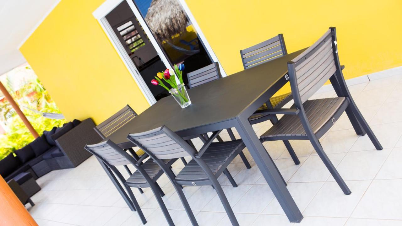 Villa Finisterre Curaçao à Westpunt Extérieur photo