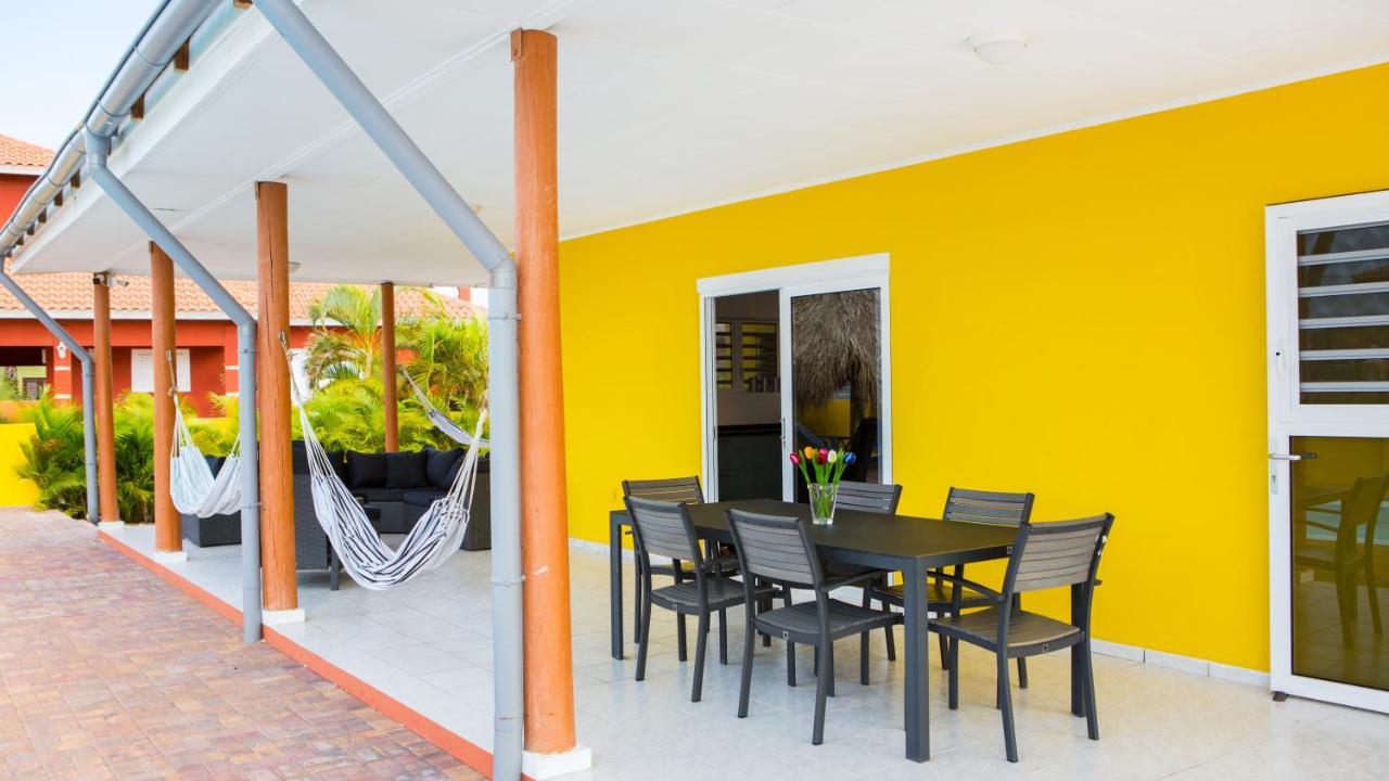 Villa Finisterre Curaçao à Westpunt Extérieur photo