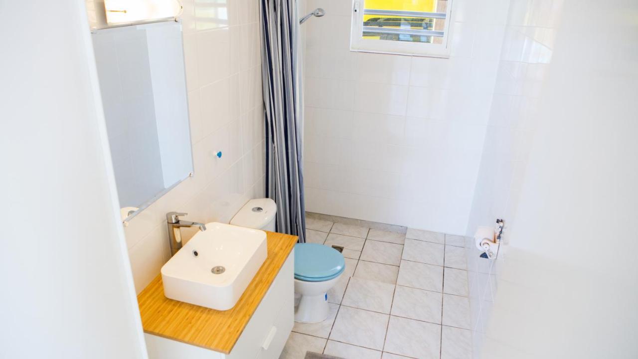 Villa Finisterre Curaçao à Westpunt Extérieur photo